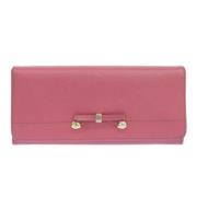 Prada Vintage Pre-owned Tyg plnbcker Pink, Dam