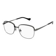 Gucci Mörk ruthenium Gg1102O 002 Gray, Dam