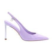 Guess Syda Slingback Skor Purple, Dam