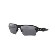 Oakley Flak 2.0 XL Solglasögon Svart Polariserad Black, Herr