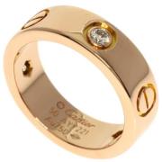 Cartier Vintage Pre-owned Roseguld ringar Yellow, Dam