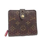 Louis Vuitton Vintage Pre-owned Tyg plnbcker Brown, Dam