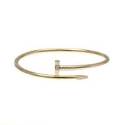 Cartier Vintage Pre-owned Roseguld armband Yellow, Dam