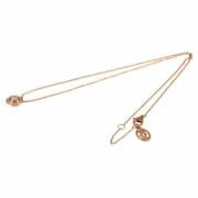 Cartier Vintage Pre-owned Roseguld halsband Pink, Dam