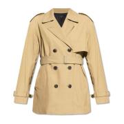 Rag & Bone Trench Beverly Beige, Dam