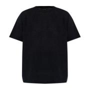 Birgitte Herskind T-shirt Paprika Black, Dam