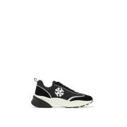 Tory Burch Lyckobringare Sneakers Black, Dam