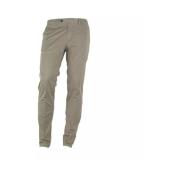 Made in Italia Beige Jeans & Pant -> Beige Jeansbyxor Beige, Herr