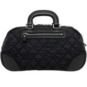 Chanel Vintage Pre-owned Laeder handvskor Black, Dam