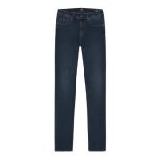 Tramarossa Slim-fit Jeans Blue, Herr