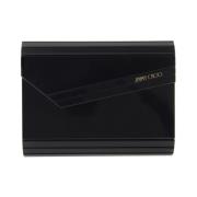 Jimmy Choo Godis Clutch Black, Dam