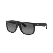 Ray-Ban Justin 4165 Solglasögon i Svart Black, Herr