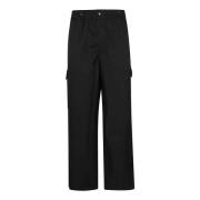 Kenzo Cargo Pant 2.0 Svart Black, Herr