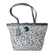 Coach Pre-owned Pre-owned Tyg totevskor Multicolor, Dam