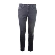 Re-Hash Svarta Jeans Black, Herr