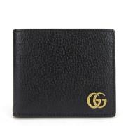 Gucci Vintage Pre-owned Laeder plnbcker Black, Dam