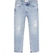 Calvin Klein Blå Jeans Inspirerad av 90-talet Blue, Herr