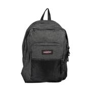 Eastpak Grå Polyester Ryggsäck med Pinnacle Design Gray, Herr