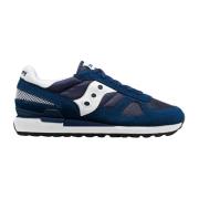 Saucony Blå Shadow Original Sneakers Blue, Herr