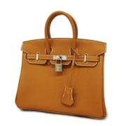 Hermès Vintage Pre-owned Tyg handvskor Brown, Dam