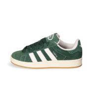 Adidas Originals Retro Campus Sneaker Green, Herr