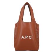 A.p.c. Hasselnöt Ninon Liten Toteväska Brown, Dam