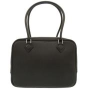 Hermès Vintage Pre-owned Tyg handvskor Black, Dam