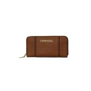 Ermanno Scervino Plånböcker; Kortinnehavare Brown, Dam