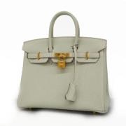 Hermès Vintage Pre-owned Tyg handvskor Gray, Dam