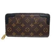 Louis Vuitton Vintage Pre-owned Canvas plnbcker Brown, Dam