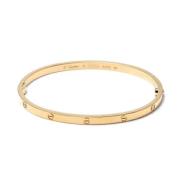 Cartier Vintage Pre-owned Guld armband Yellow, Dam