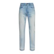 Amiri Slim-fit Jeans Blue, Herr