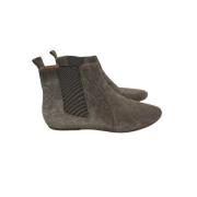 Isabel Marant Pre-owned Pre-owned Mocka stvlar Gray, Dam