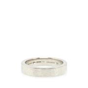 Bvlgari Vintage Pre-owned Vitt guld ringar Gray, Dam