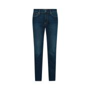 Calvin Klein Slim-Fit Denim Jeans Blue, Herr