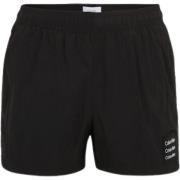 Calvin Klein Strandklara Shorts Black, Herr