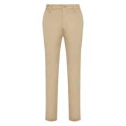 Levi's Slim-fit byxor Beige, Herr