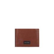 Piquadro Wallets &amp; Cardholders Brown, Herr