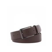 Piquadro Belts Brown, Herr