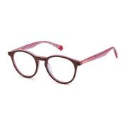 Polaroid Stiliga Glasögon PLD D391 Pink, Unisex