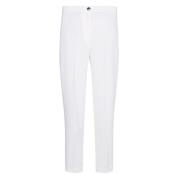 Tommy Hilfiger Byxa Ww0Ww30235 YCF White, Dam