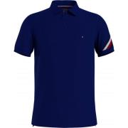 Tommy Hilfiger Polo Mw0Mw17789 DY4 Blue, Herr