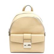 Trussardi Ryggsäck 75B00710 W030 Beige, Dam