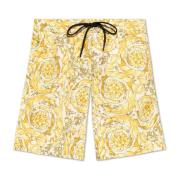 Versace Badshorts Yellow, Herr