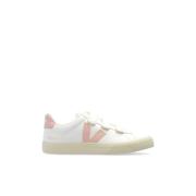 Veja Reclife Logo Sportskor White, Dam