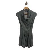 Isabel Marant Pre-owned Pre-owned Tyg klnningar Green, Dam