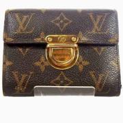 Louis Vuitton Vintage Pre-owned Canvas plnbcker Brown, Dam