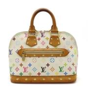 Louis Vuitton Vintage Pre-owned Canvas louis-vuitton-vskor Multicolor,...