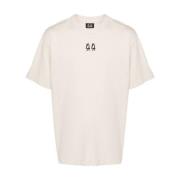 44 Label Group Boba T-Shirts P500 Beige, Herr