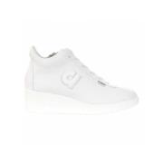 Rucoline Agile Sneakers White, Dam